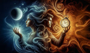 Temporal Vortex