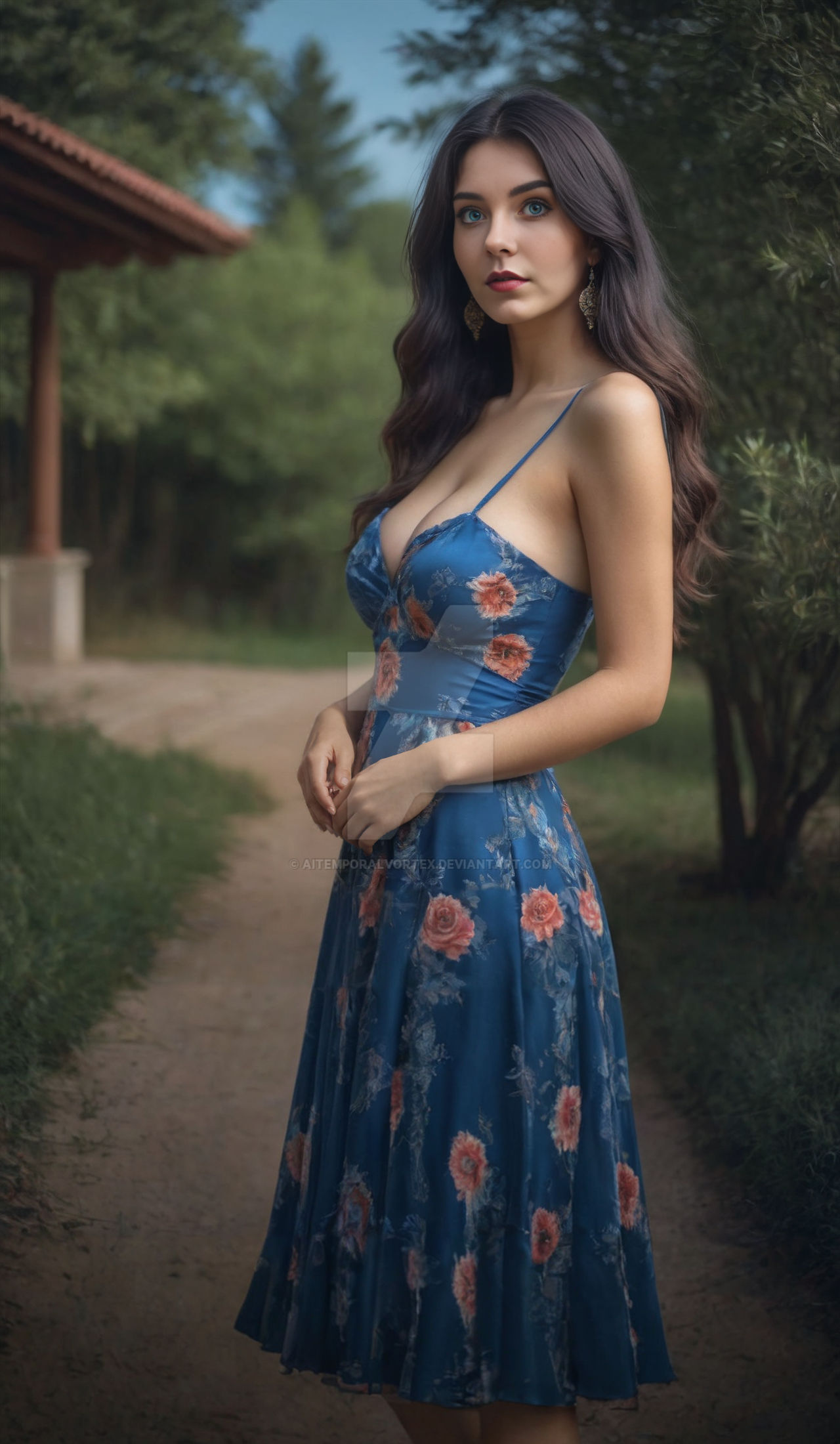 Mia-Countryside pleasure