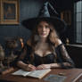 Mia and Halloween