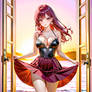 Anime Art 13
