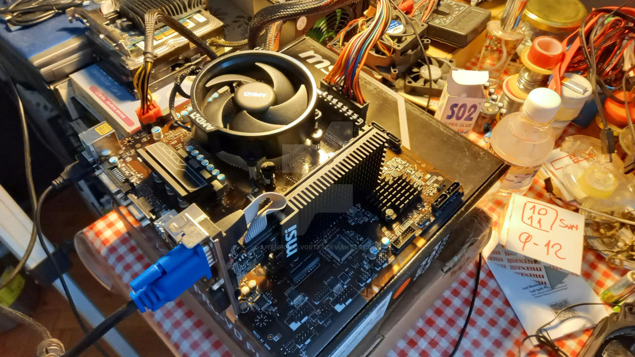 Technical Affairs (77)