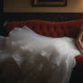Mia's wedding dress - wallpaper