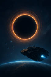 Dark Sun (Science Fiction)