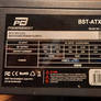 PSU fan replacement