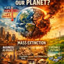 When the Earth Can No Longer Breathe.