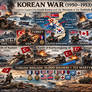 Korean War (1950-1953)