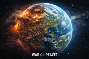 WAR... or PEACE?