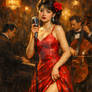 The Melody of the Silent Night..