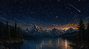 Under the Stars..
