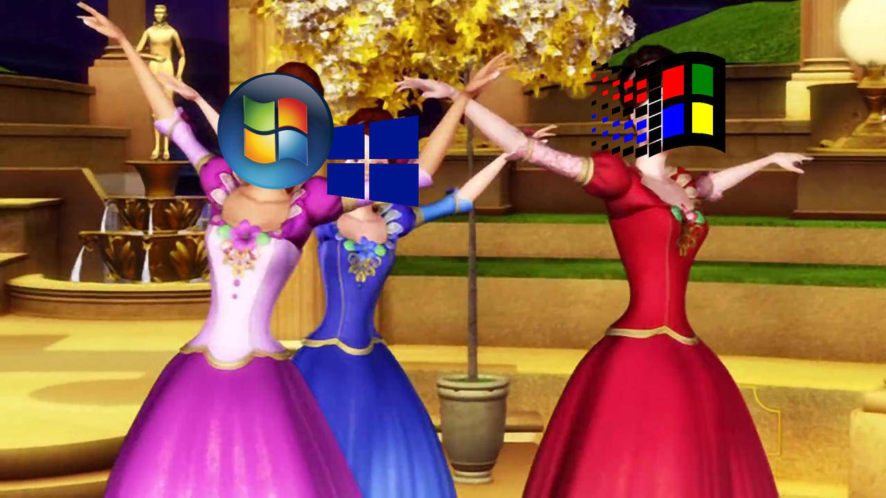 Window Lyn Windowshlyn, WindowsBlair and Windourtney by WindowsBarbie on DeviantArt