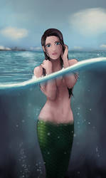 Mala syrenka - Little Mermaid