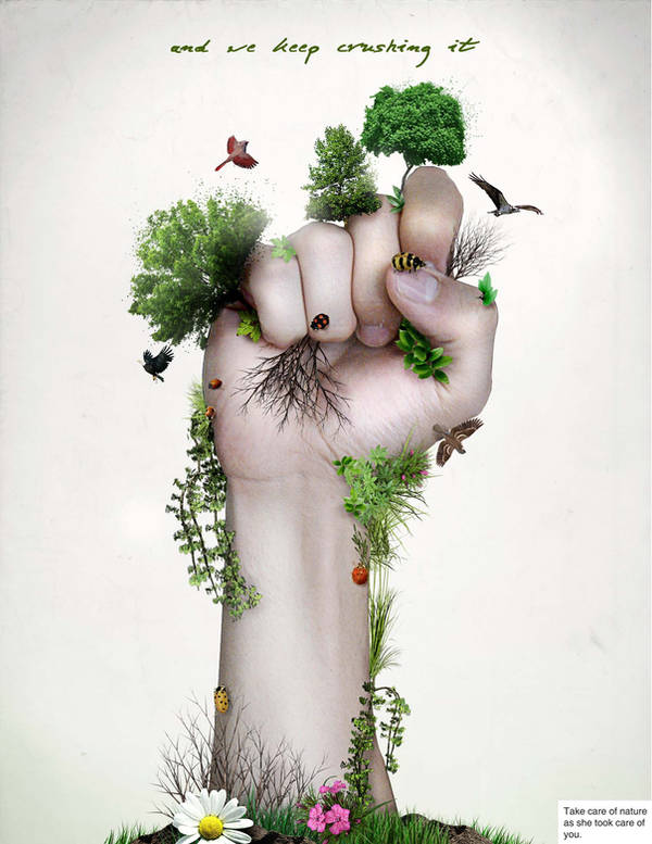 Save Nature by CALLit-ringo