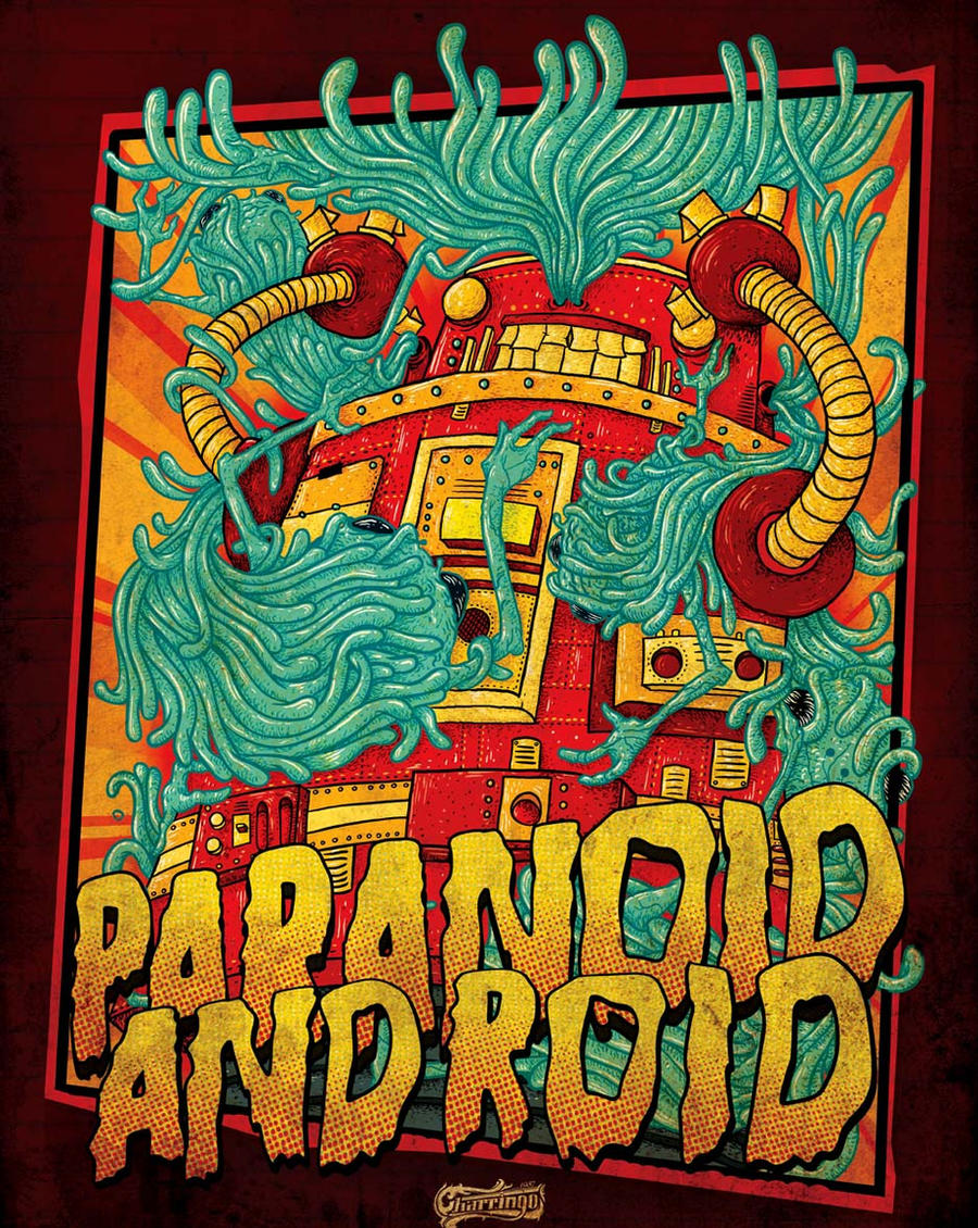 Paranoid Android