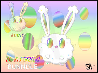 Easter Bunndle!