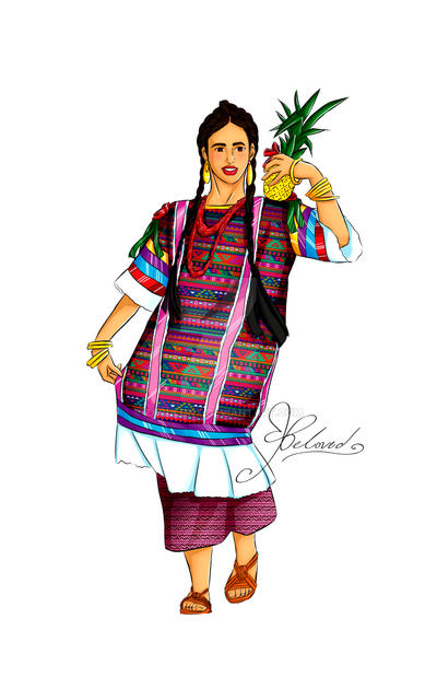 Flor De Pina by zabulonx on DeviantArt