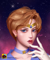 Fanart Sailor Uranus