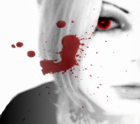 Blood Splatter Deviantart blood splatter by dark-twitch on DeviantArt