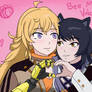 Bumbleby Valentine's Day