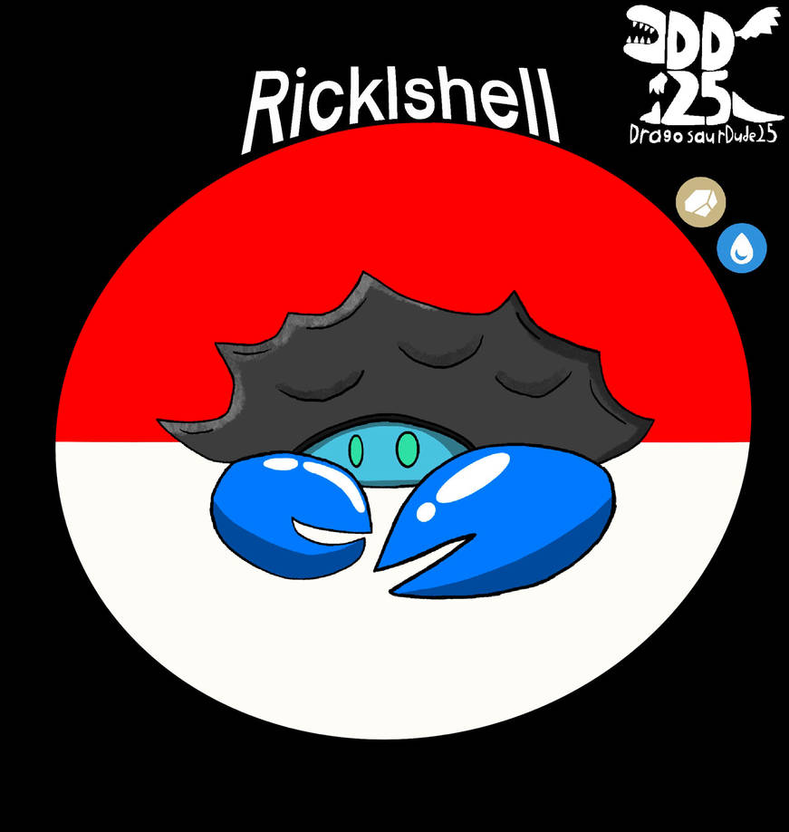 Skeleton Ric C Shell Ricklshell by DragosaurDude25 on DeviantArt