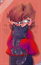 [COLLAB] Opposite day! Tord