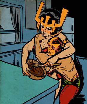 scott and barda cookin