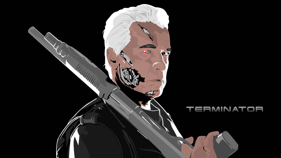 Terminator by DrKevinStrange on DeviantArt