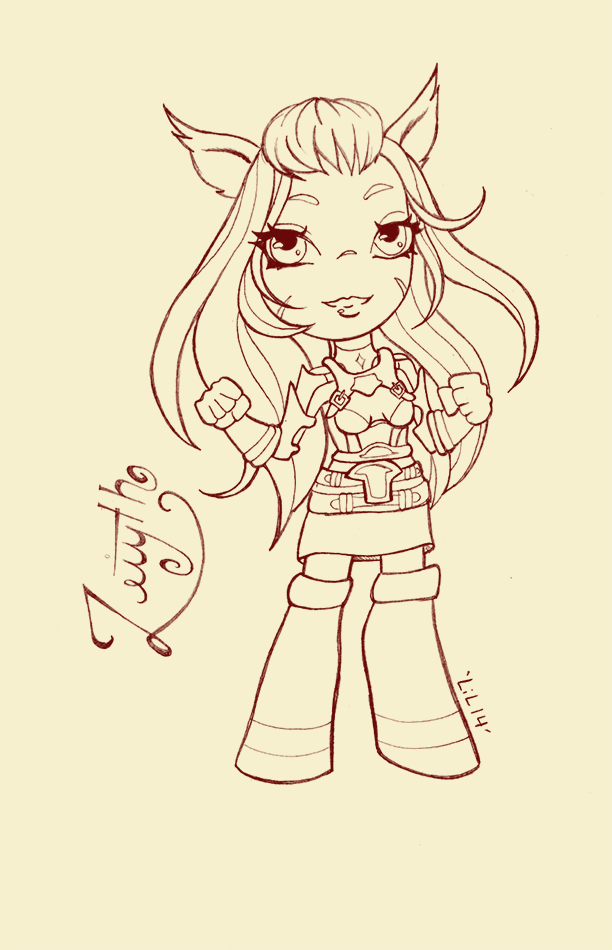 Zeiyth Chibi