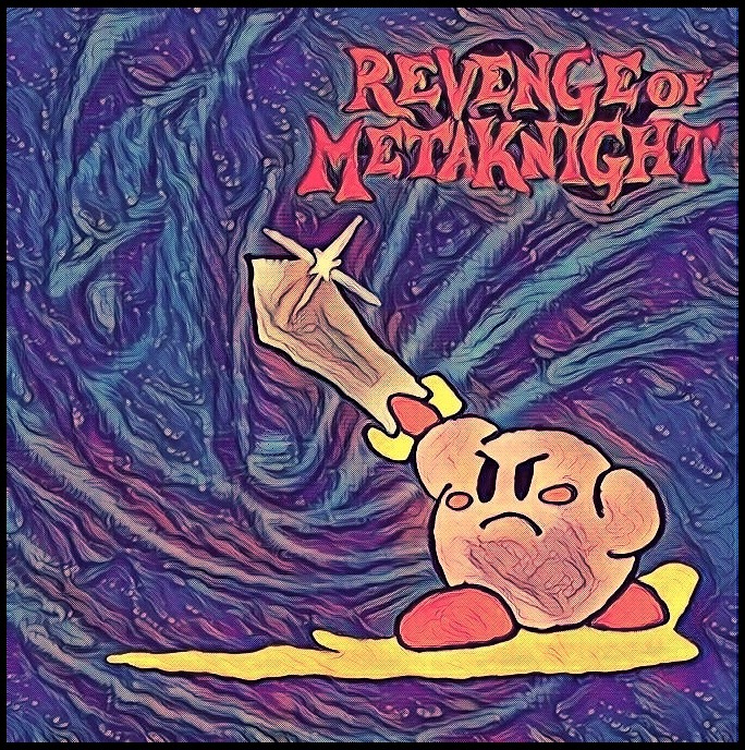 Revenge of Meta Knight by Konggers on DeviantArt