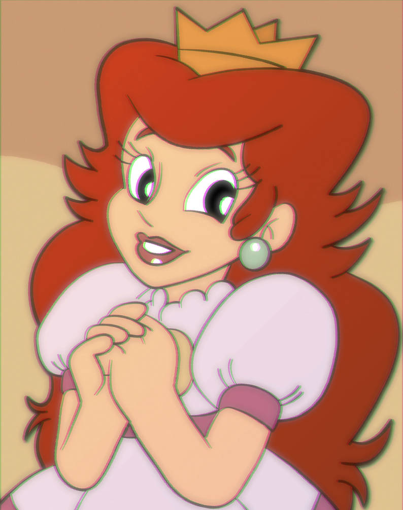 Princess of Toadstools by Konggers on DeviantArt
