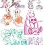 Undertale Doodles (SPOILERS)