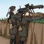 Tomorrow's Past - Dogged Defense