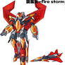 TF OC-firestorm