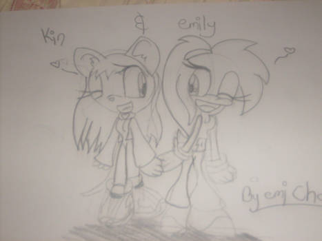 Kin And Emily