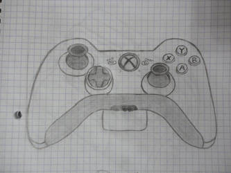 Xbox 360 Wireless Controller