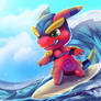 Tap and Blast: Surfs Up!
