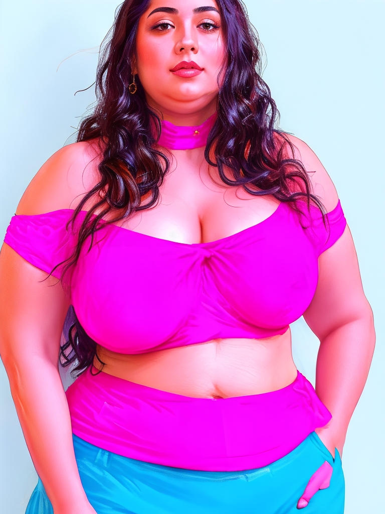 Latina BBW 2 By Bandead1 On DeviantArt latina-bbw-2-by-bandead1-on-deviantart