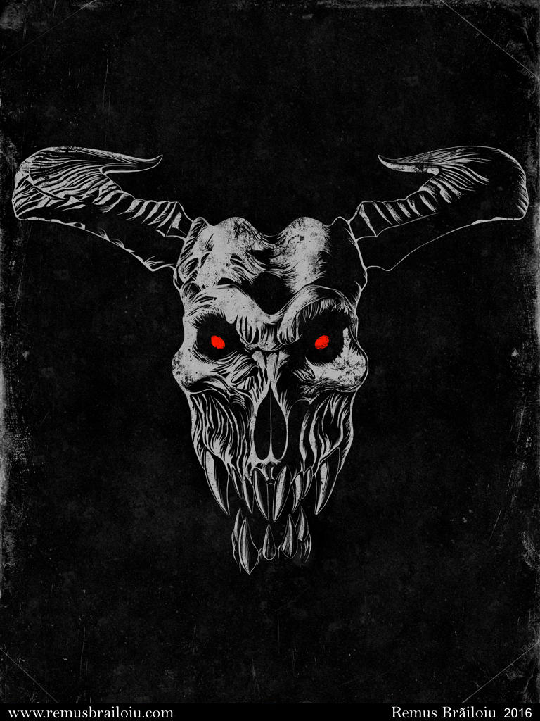 Icon of Sin by RemusBrailoiu on DeviantArt