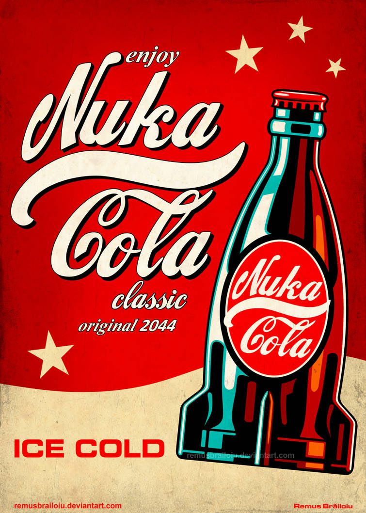 Fallout 4 nuka cola bottle фото 53