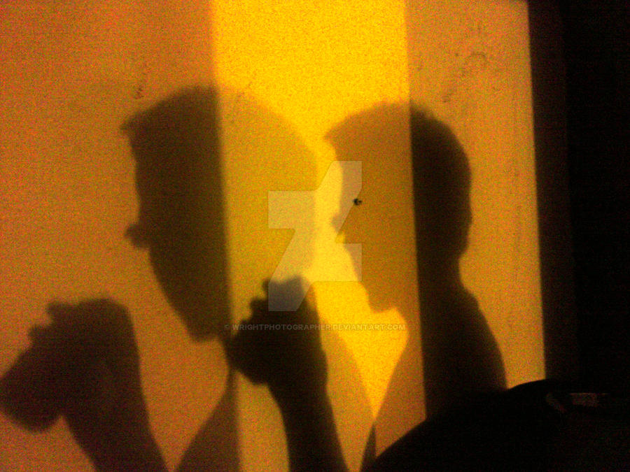 Two Side Shadow Double Shadow by WrightPhotographer on DeviantArt