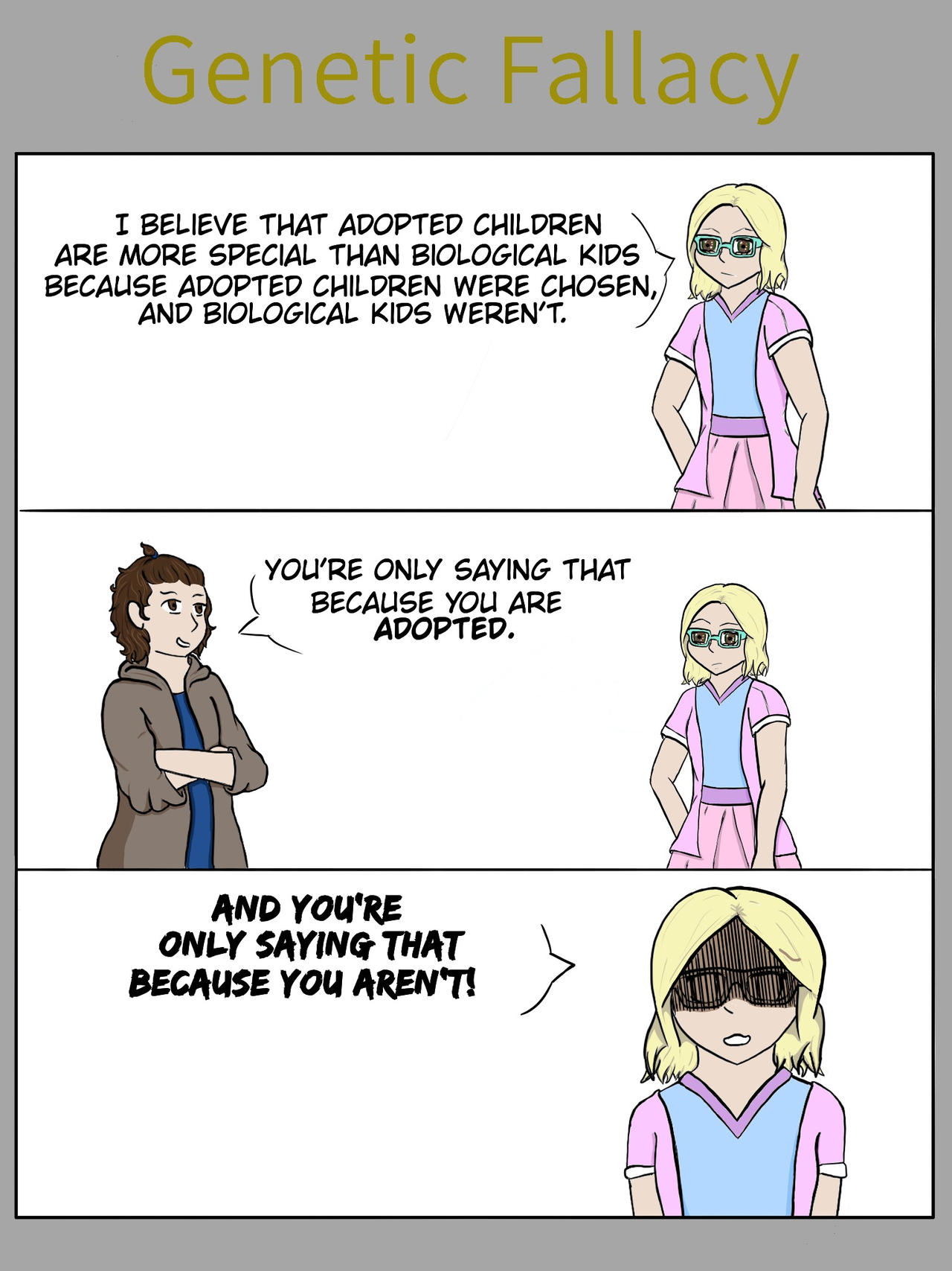 Fallacy by MuffenDragon on DeviantArt