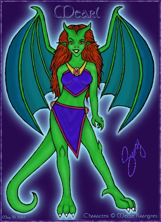 Mearl by mystikaal