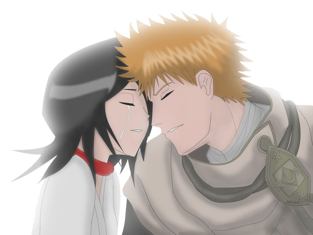 Bleach:I'm not going to thank you...Bakamono!