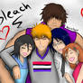 Bleach friends