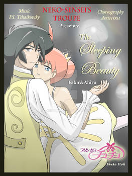 Princess Tutu : Fakir and Ahiru Poster