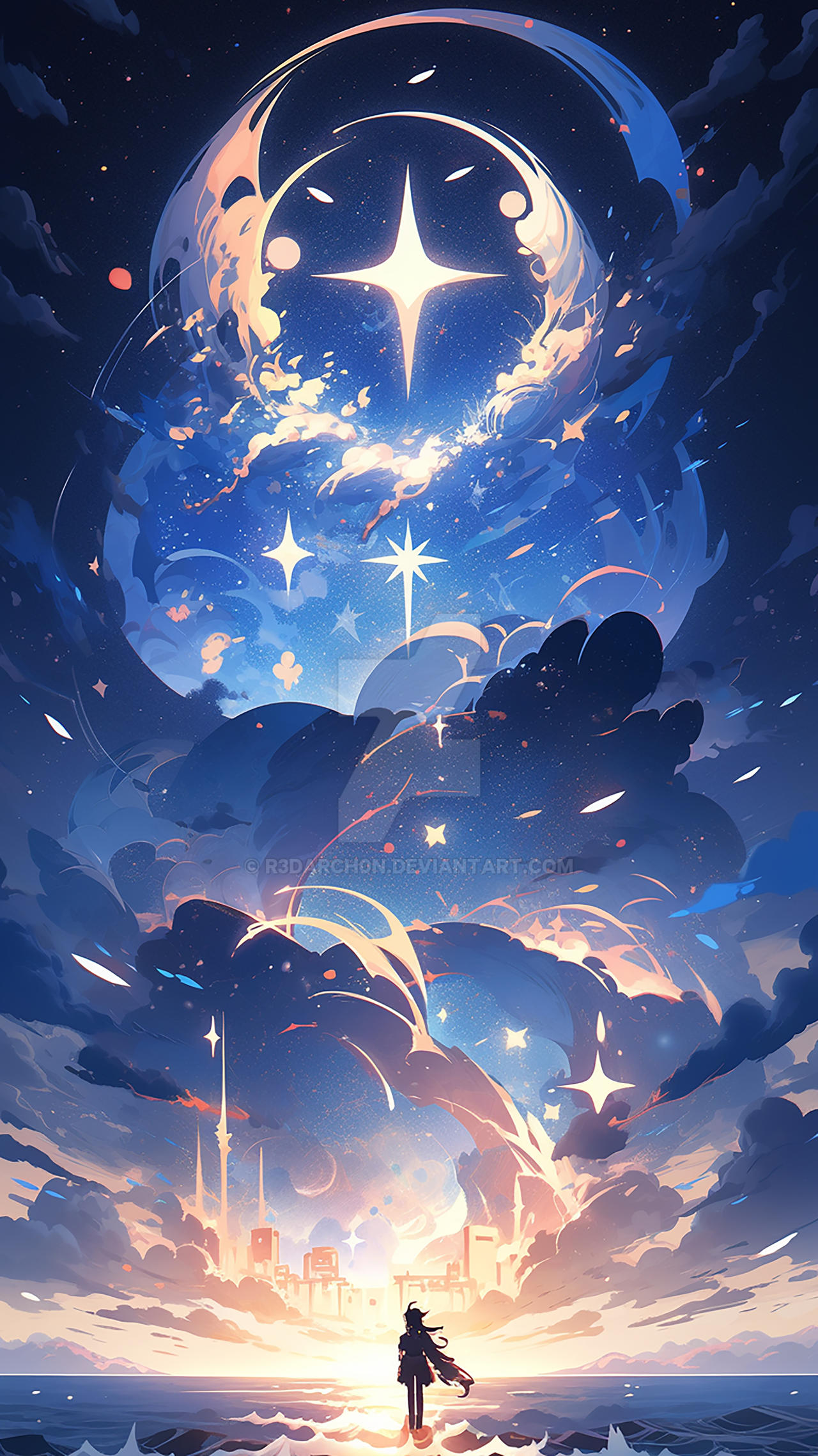 Divine Magic by R3dArch0n on DeviantArt