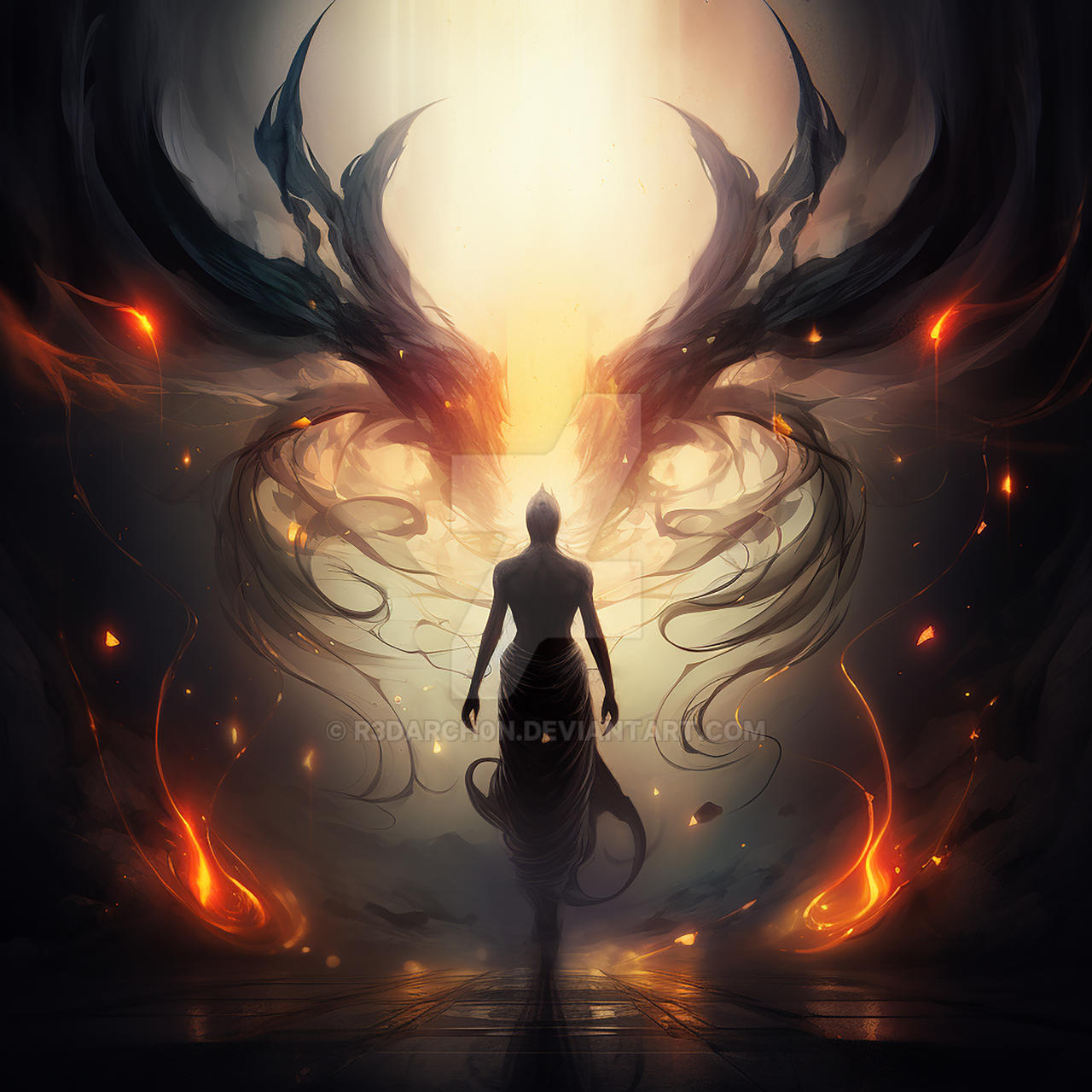 Fake Firewalker Firewalker1 by R3dArch0n on DeviantArt