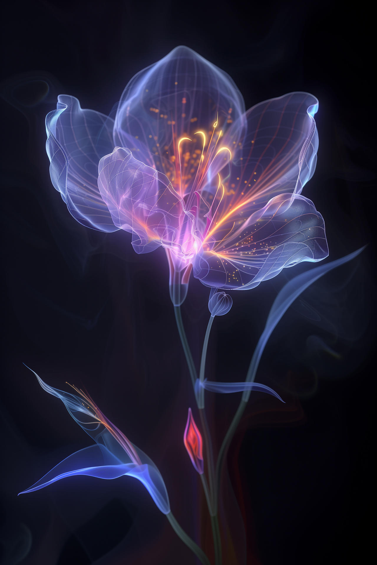 Nebula Bloom by ArtMethodLab on DeviantArt