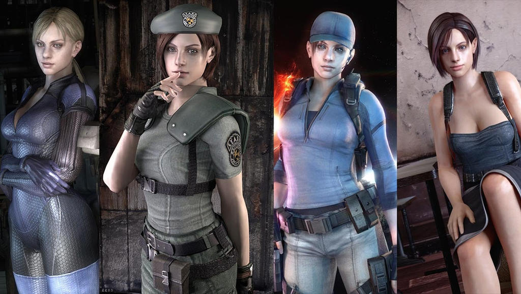 Killing Jill Valentine Would Have Saved The Resident Evil Movies