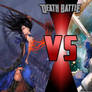 Death Battle Title: Shanoa vs Saber