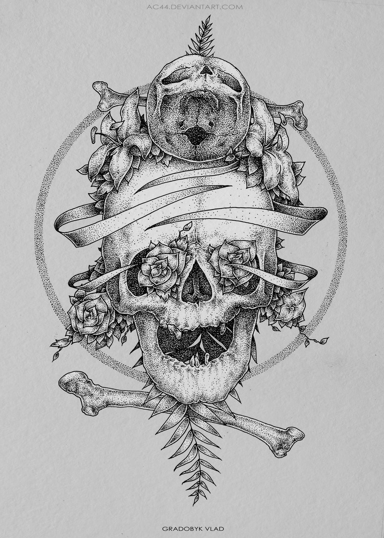 SKULL#